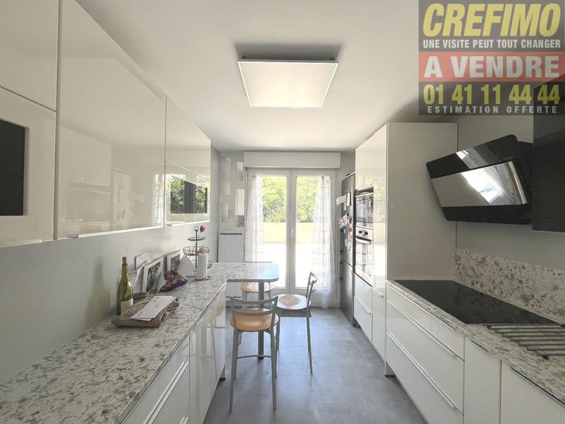 Appartement - 114 m² - 5 pièces