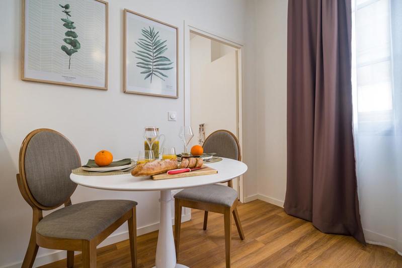 Appartement - 35 m²