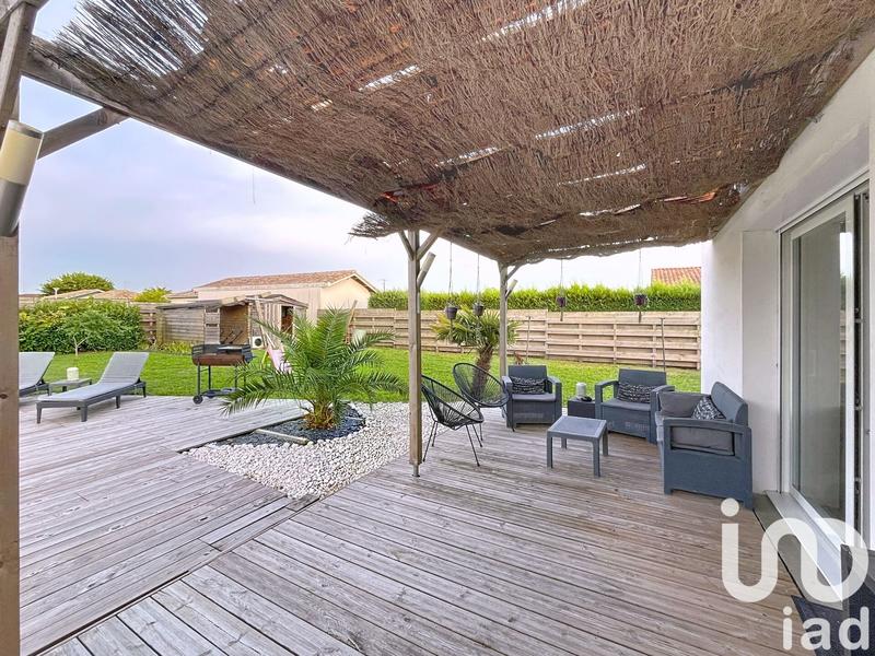 Maison - 95 m² - 5 pièces