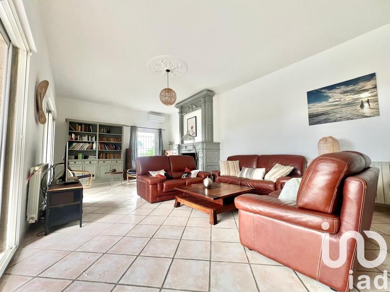 Maison - 186 m² - 7 pièces