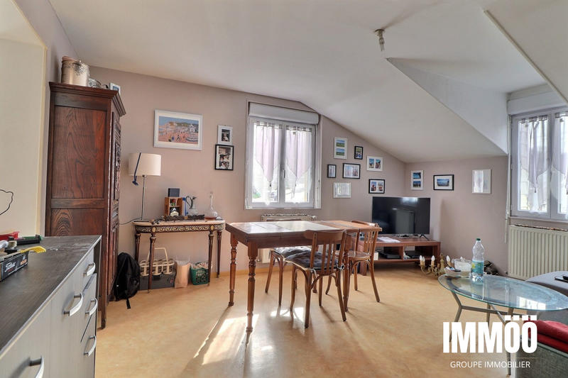 Appartement - 54 m² - 3 pièces