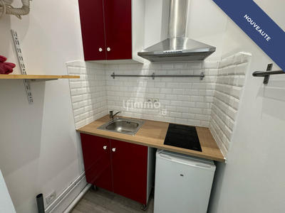 Appartement - 25 m² - 2 pièces