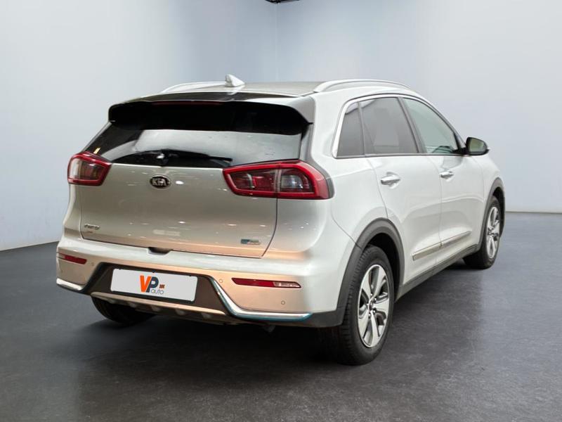Kia Niro 1.6 GDi Hybride Rechargeable 141 ch Dct6 Premium