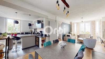 Maison - 108 m² - 4 pièces