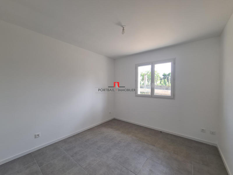 Maison contemporaine - 80 m² - 4 pièces