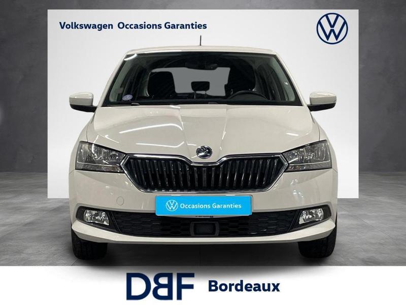 Skoda Fabia 1.0 Tsi 95 ch Bvm5 Business