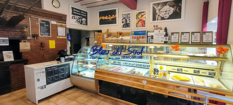 Fonds de commerce - 107 m²