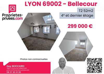 Appartement - 51 m² - 2 pièces