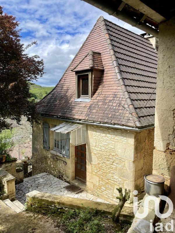 Ferme - 73 m² - 4 pièces