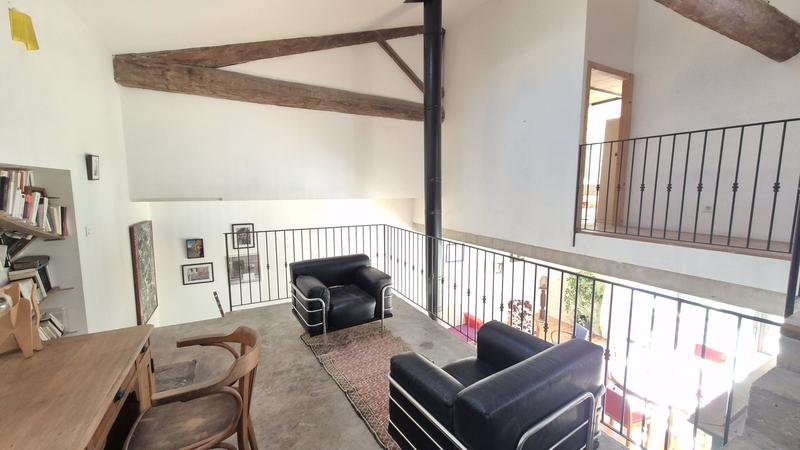 Mas - 134 m² - 5 pièces