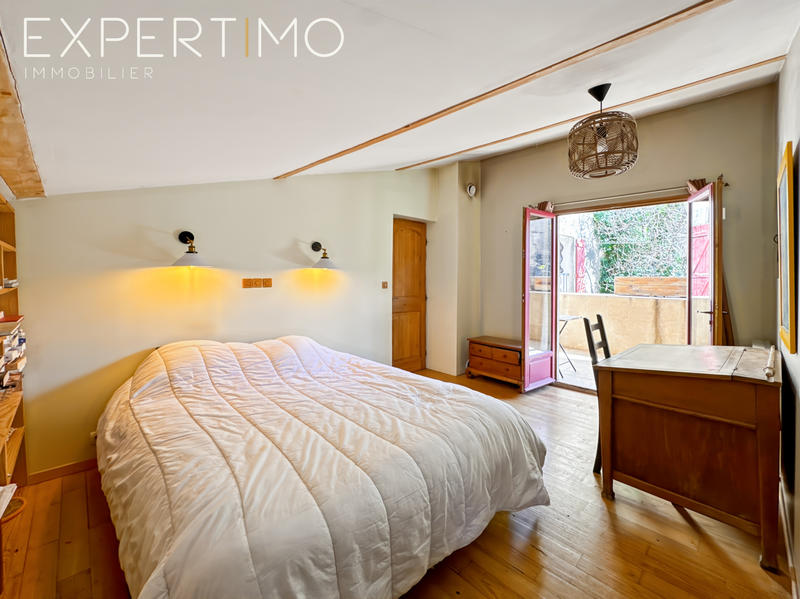 Maison de village - 130 m² - 5 pièces