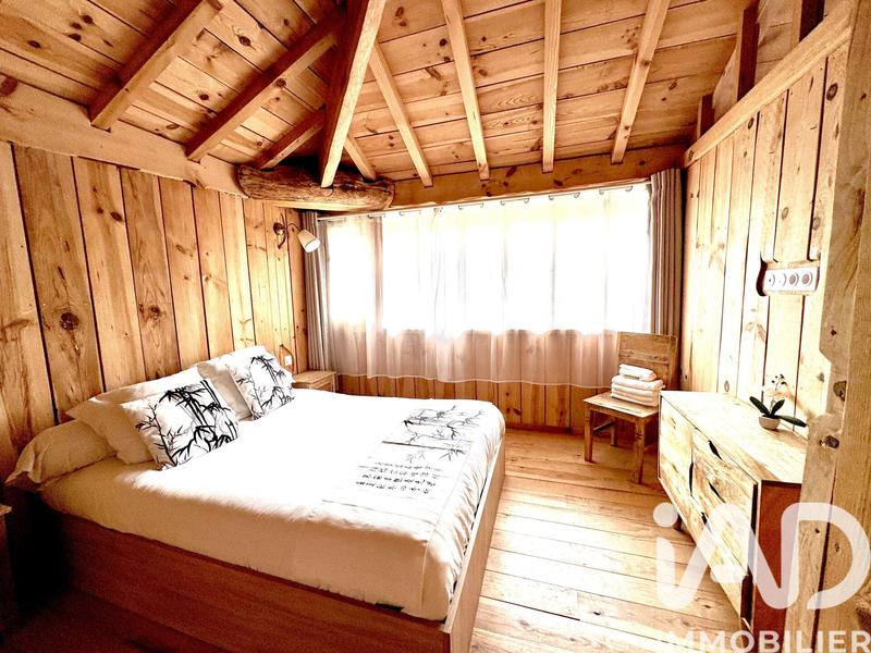 Maison - 98 m² - 5 pièces