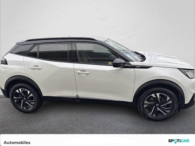 Peugeot 2008 II Bluehdi 130 s&amp;amp;S Eat8 Gt