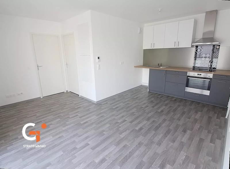 Appartement - 40 m² - 2 pièces