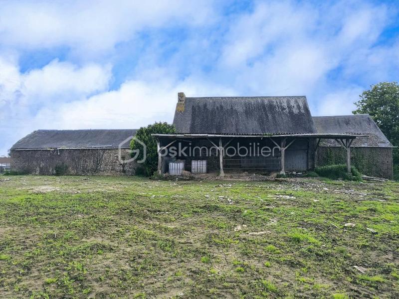 Ferme - 200 m² - 3 pièces