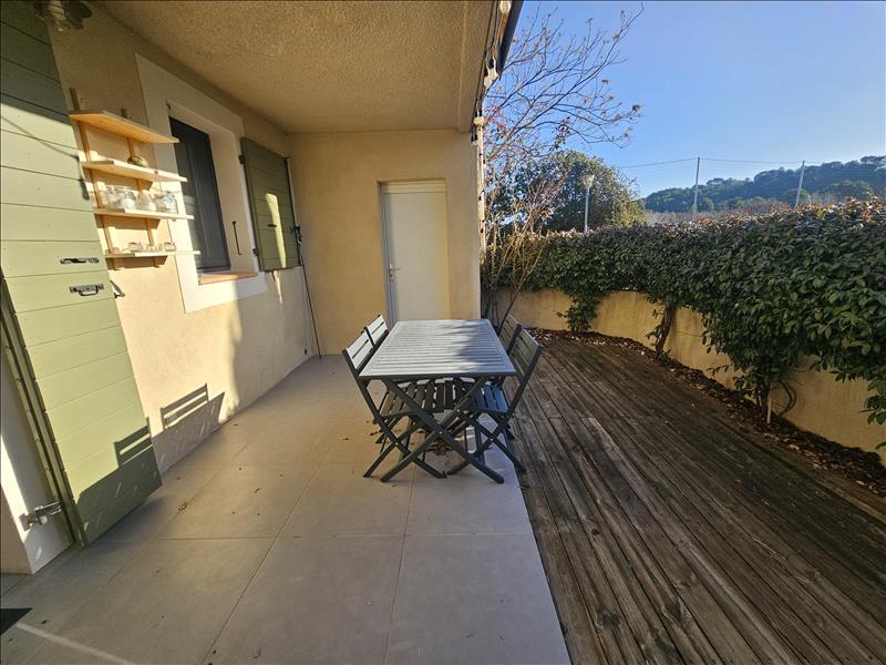 Appartement - 39 m² - 2 pièces