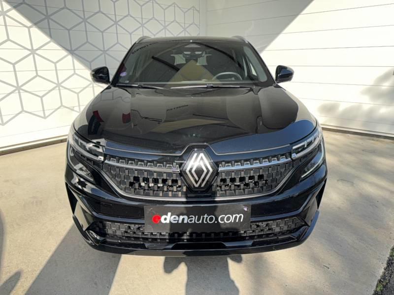 Renault Austral mild hybrid 160 auto Iconic