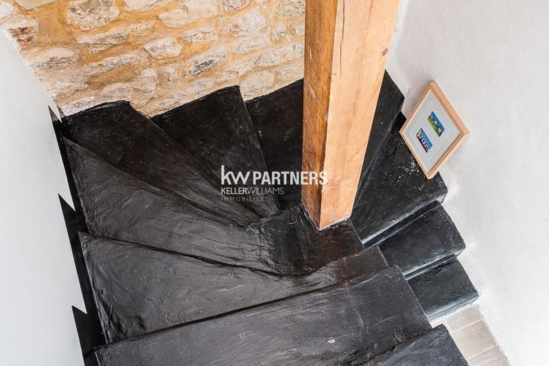 Maison - 63 m² - 3 pièces