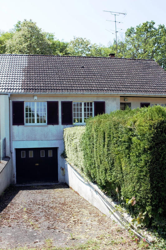 Maison - 85 m² - 5 pièces