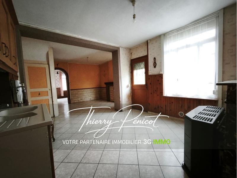 Maison de ville - 102 m² - 5 pièces