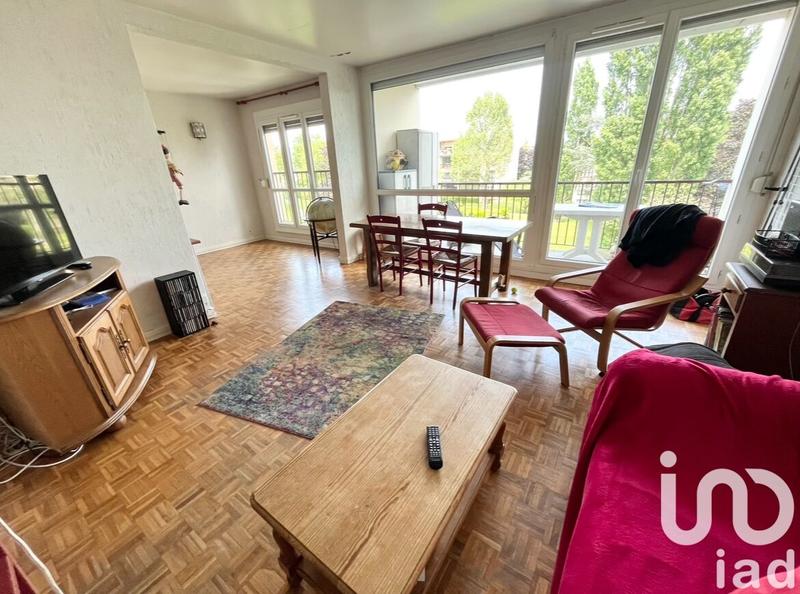 Appartement - 96 m² - 5 pièces