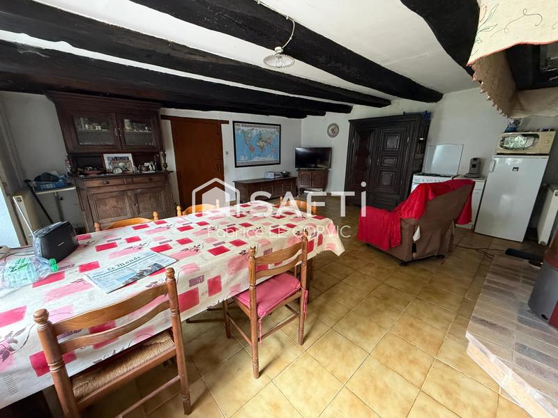 Maison - 157 m² - 6 pièces