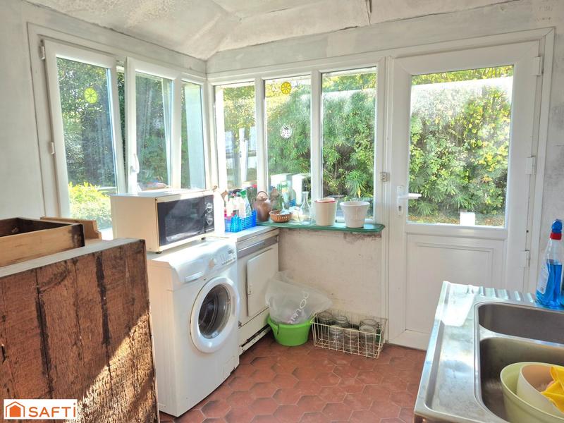 Maison - 125 m² - 7 pièces