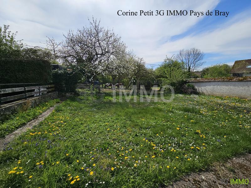 Maison - 54 m² - 3 pièces