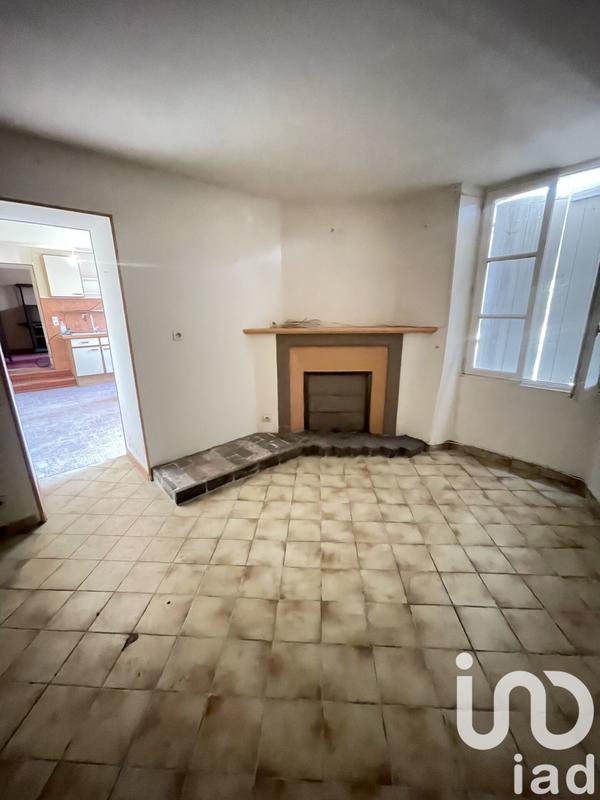 Maison - 116 m² - 4 pièces