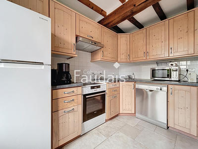 Maison - 69 m² - 4 pièces