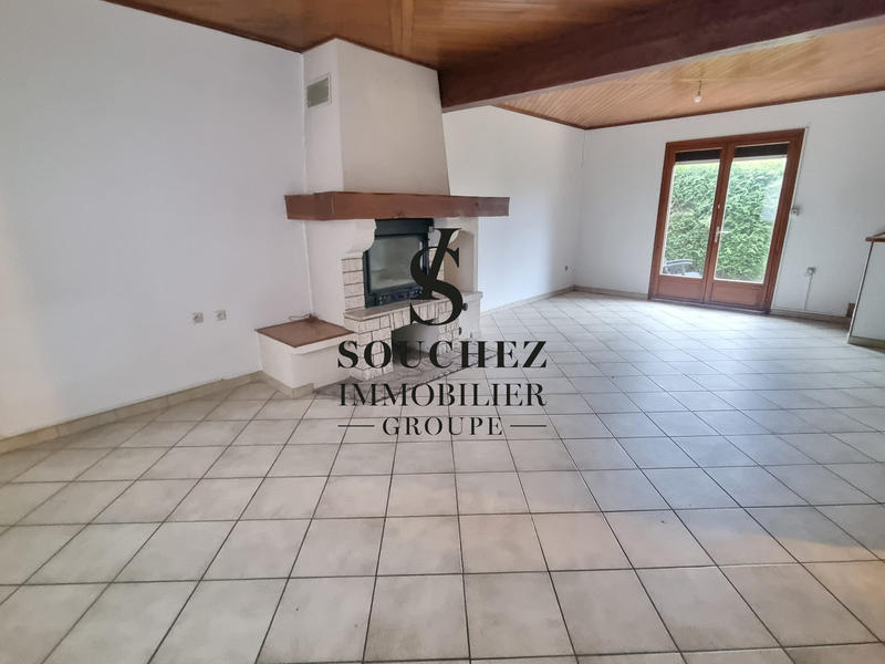 Maison - 105 m² - 6 pièces