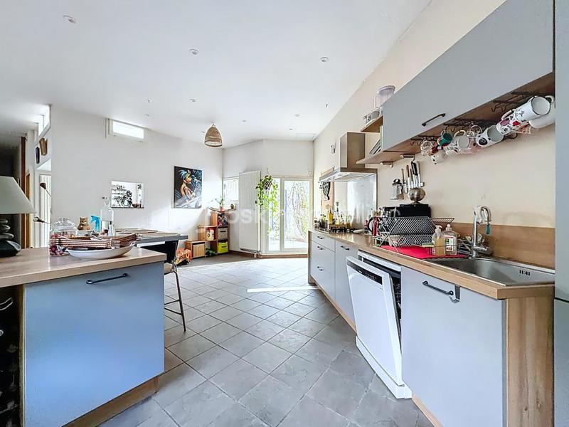 Duplex - 114 m² - 5 pièces