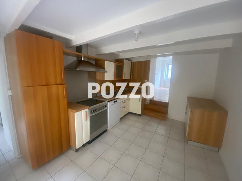 Maison - 65 m² - 3 pièces