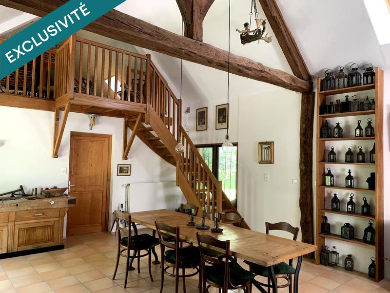 Maison - 174 m² - 5 pièces