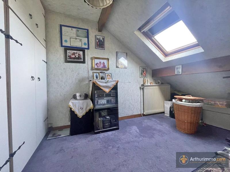 Maison - 89 m² - 5 pièces