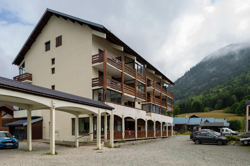 Appartement - 17 m² - 1 pièce