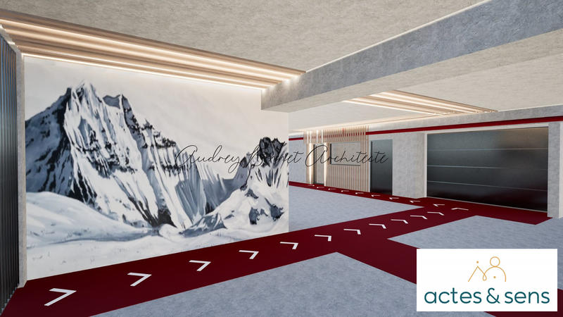 Appartement - 117 m² - 5 pièces