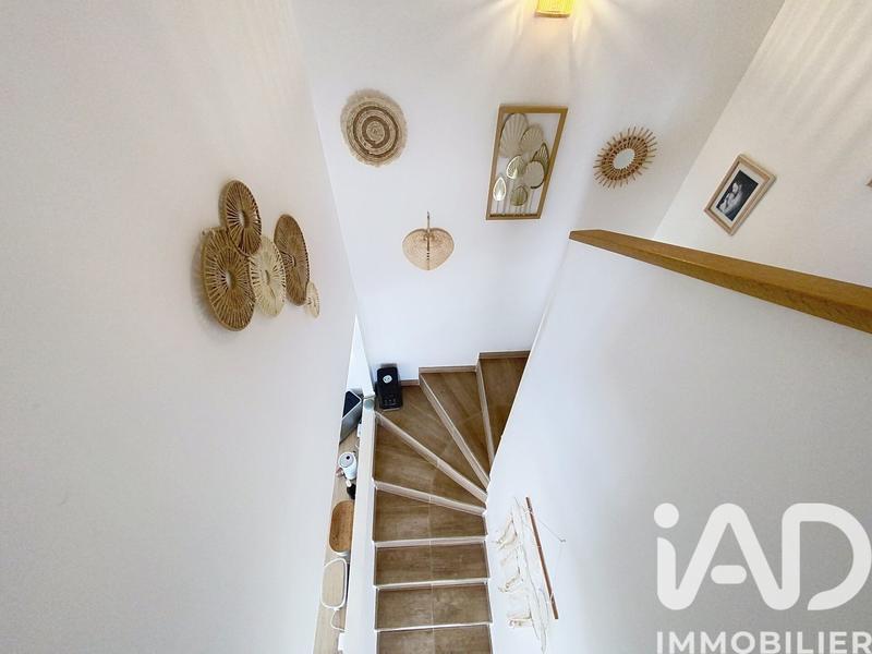 Maison - 89 m² - 4 pièces