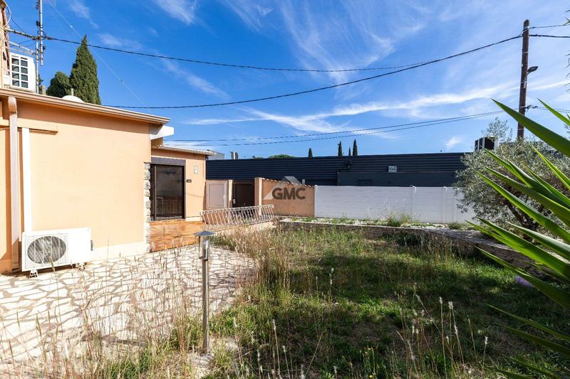 Maison - 92 m² - 4 pièces