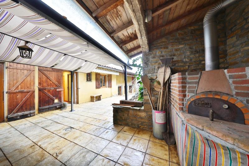 Haras - 190 m² - 6 pièces