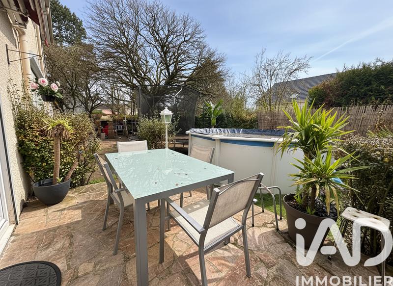 Maison - 139 m² - 6 pièces