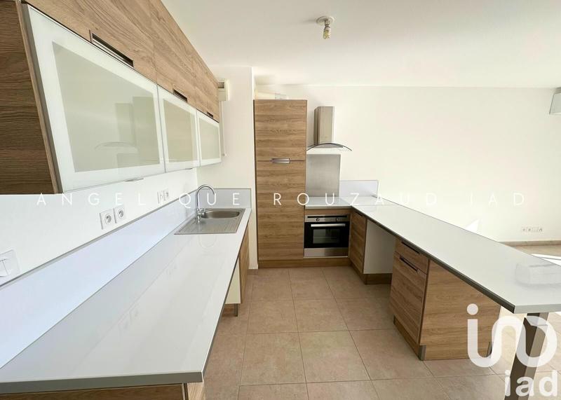 Appartement - 47 m² - 2 pièces