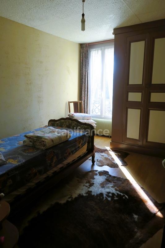 Maison de ville - 117 m² - 6 pièces