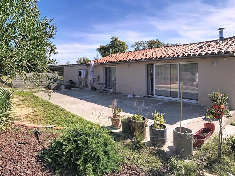 Maison - 110 m² - 3 pièces