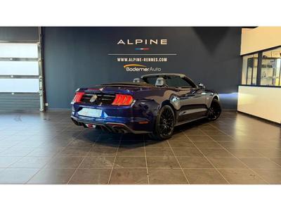Ford Mustang Convertible V8 5.0 Bva10 Gt
