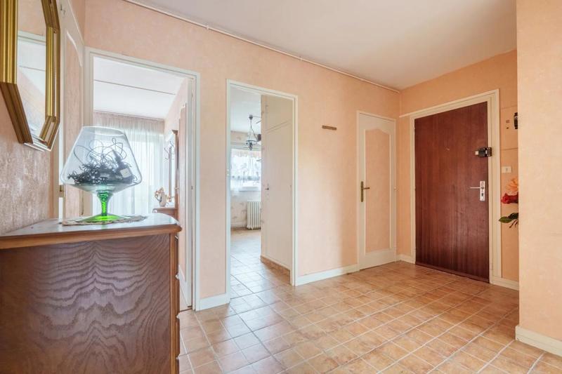 Appartement - 59 m² - 3 pièces