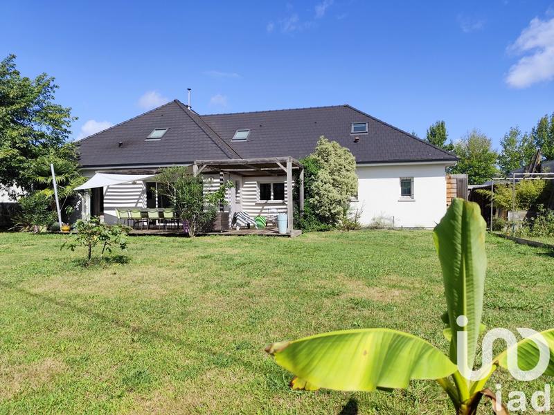 Maison - 195 m² - 7 pièces
