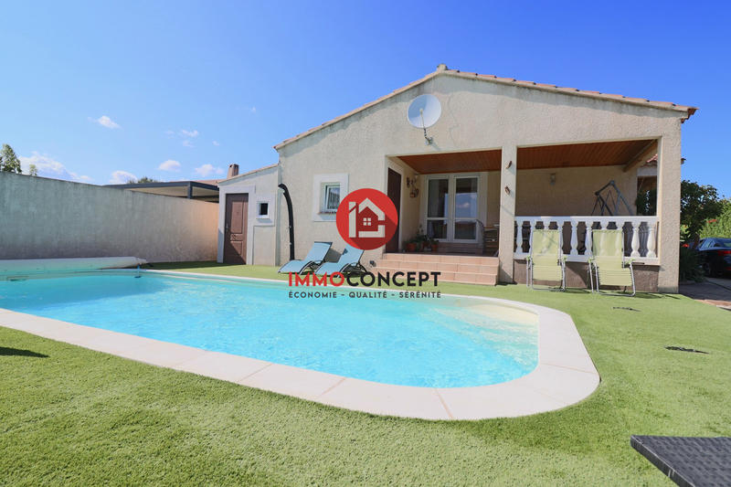 Maison - 101 m² - 5 pièces