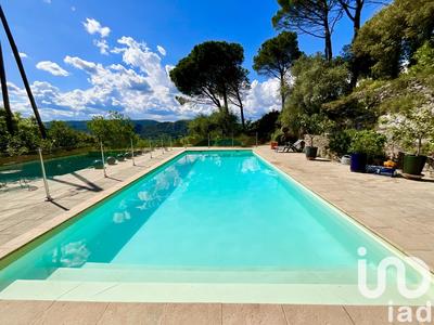 Maison de maîtres - 200 m² - 7 pièces