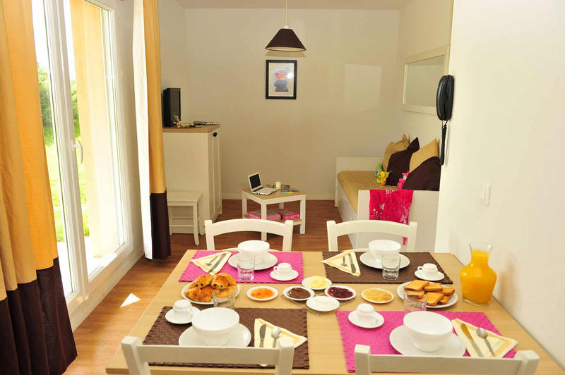 Appartement - 37 m² - 2 pièces